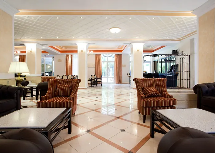 Achillion Palace Hotel Rethymno City Center