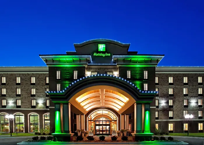 Holiday Inn Midland By Ihg
