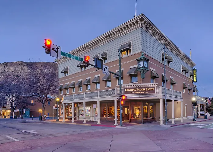 General Palmer Hotel