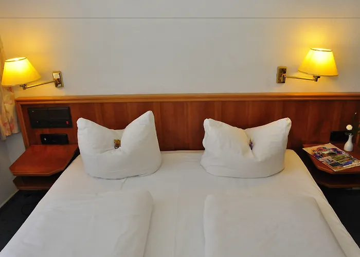 Brocki's Hotel Stadt Hamburg