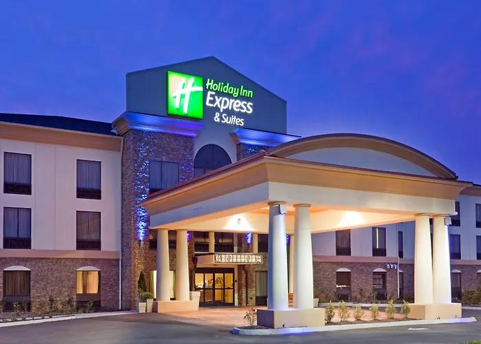 Holiday Inn Express & Suites Knoxville-Farragut By Ihg