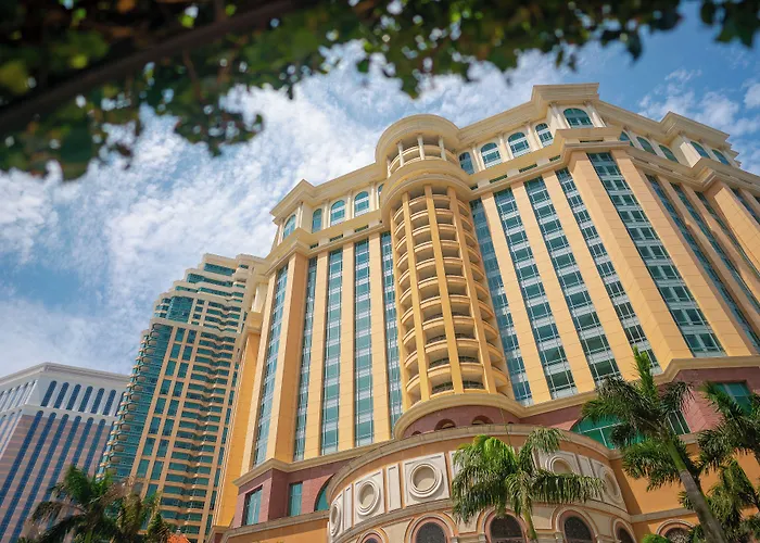 Four Seasons Hotel Macao
