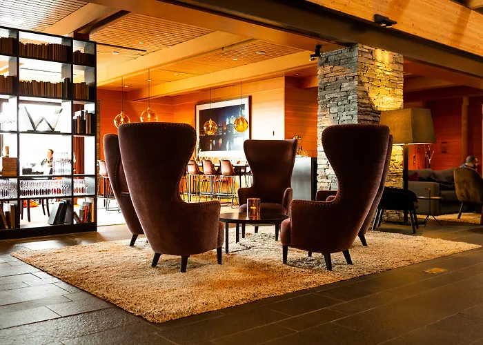 Copperhill Mountain Lodge