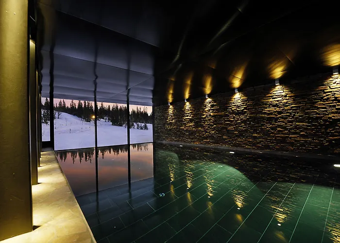 Copperhill Mountain Lodge