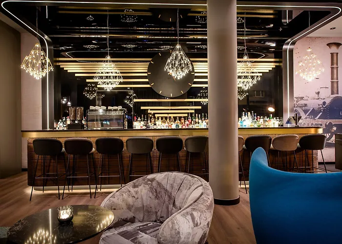 Motel One Nürnberg-City
