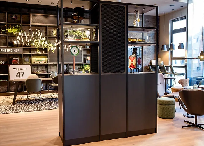 Motel One Nürnberg-City