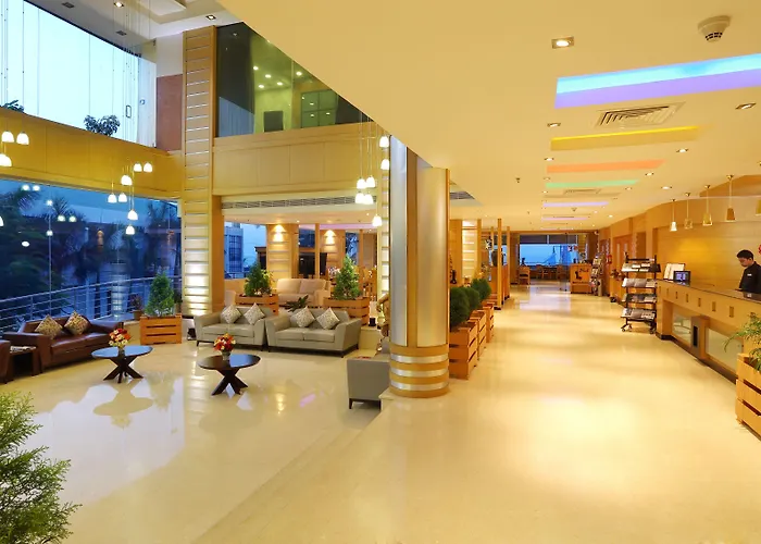 The Quilon Beach Hotel And Convention Center