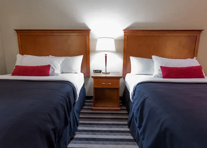 Days Inn & Suites By Wyndham Edmonton Airport