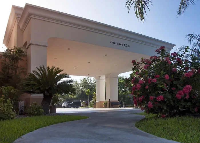 Hampton Inn By Hilton Ciudad Victoria