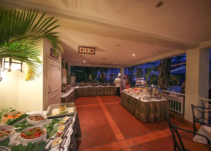 Lake Kivu Serena Hotel