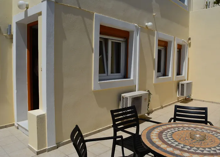 Anemomilos Villa