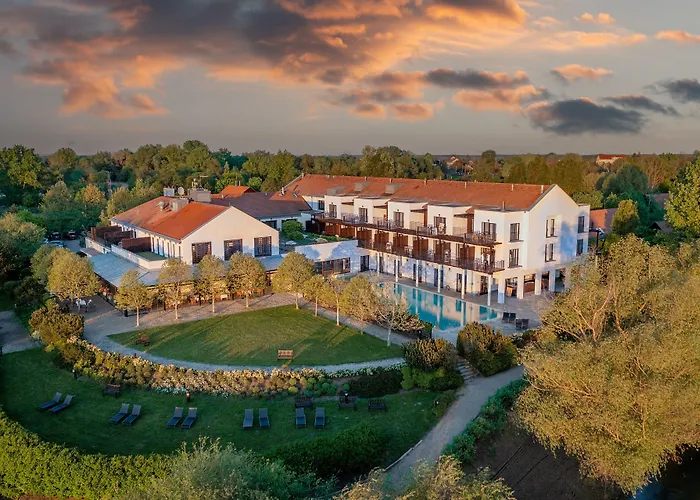 Tisza Balneum Hotel
