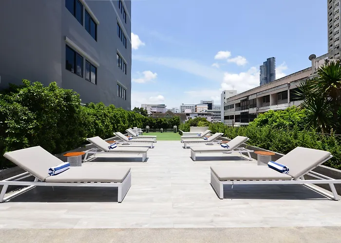 Oakwood Hotel&Residenz Bangkok