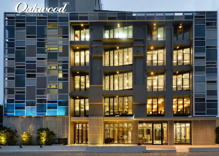 Oakwood Hotel&Residenz Bangkok