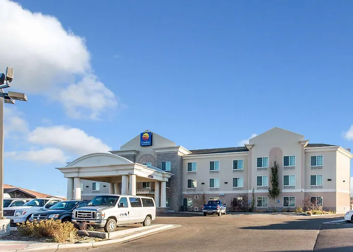 Comfort Inn & Suites Rock Springs-Green River