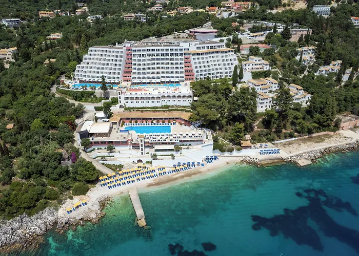 Sunshine Corfu Hotel And Spa