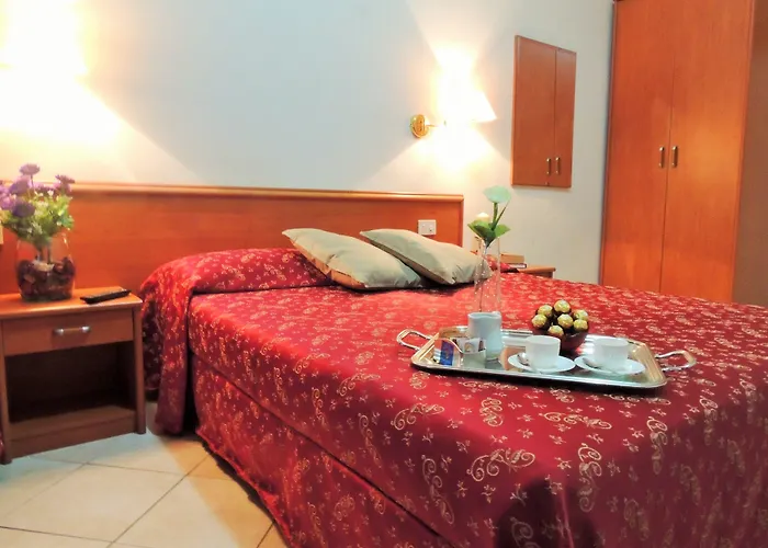 Florida Rooms - Comfort Hotel Rome