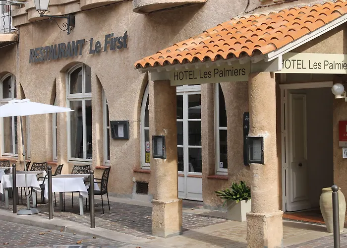 Hotel Les Palmiers