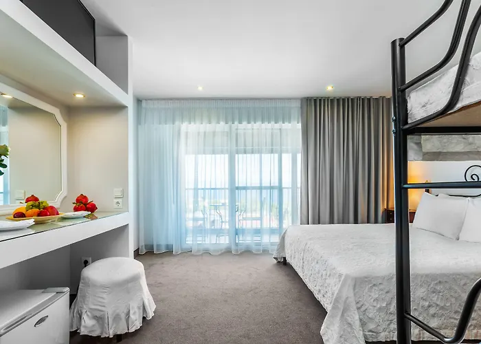 Hotel Kriopigi