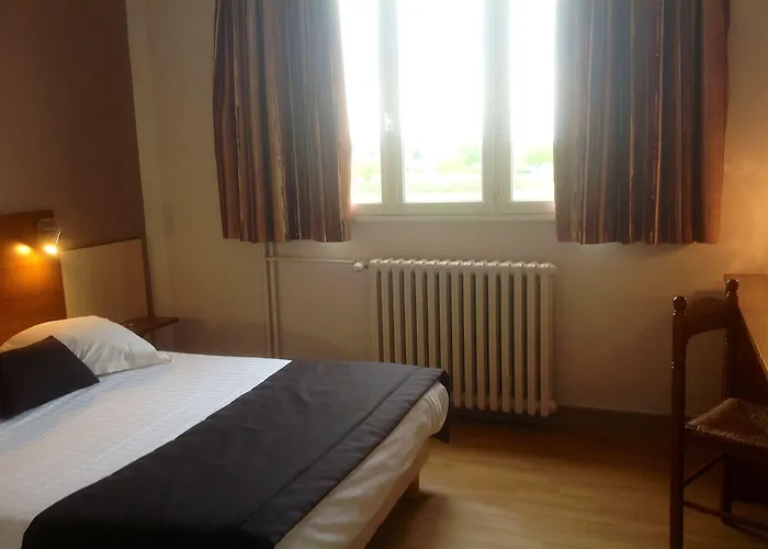 Brit Hotel Magdalena