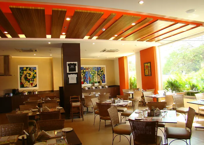 Lemon Tree Hotel Chennai
