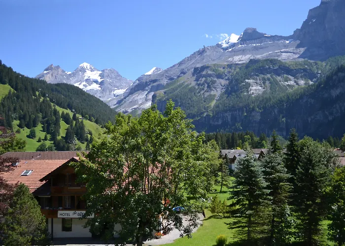 Hotel Alpina