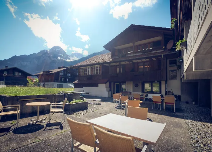 Hotel Alpina