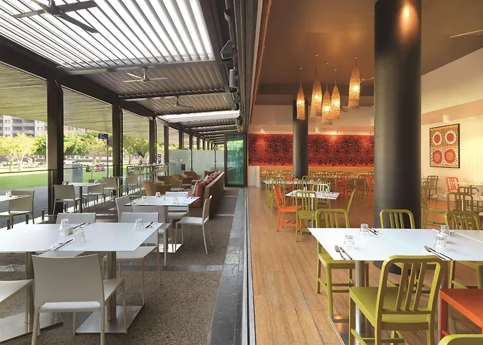 Vibe Hotel Darwin Waterfront