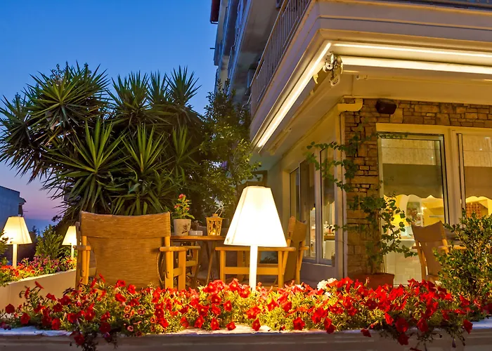 Alkyonis Hotel