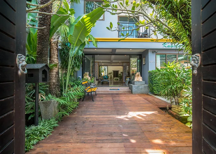 Kamala Beachfront Apartment