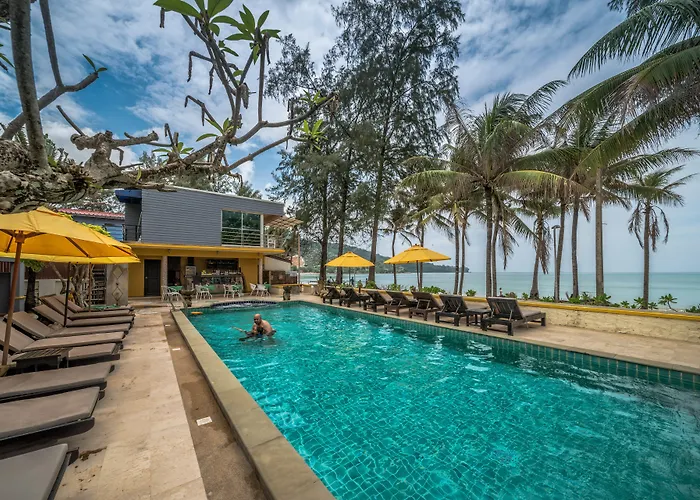 Kamala Beachfront Apartment