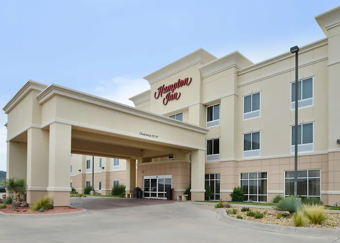 Hampton Inn Alpine