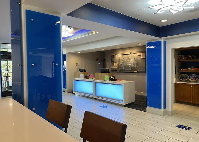 Holiday Inn Express & Suites Columbia - East Elkridge, Jessup An Ihg Hotel