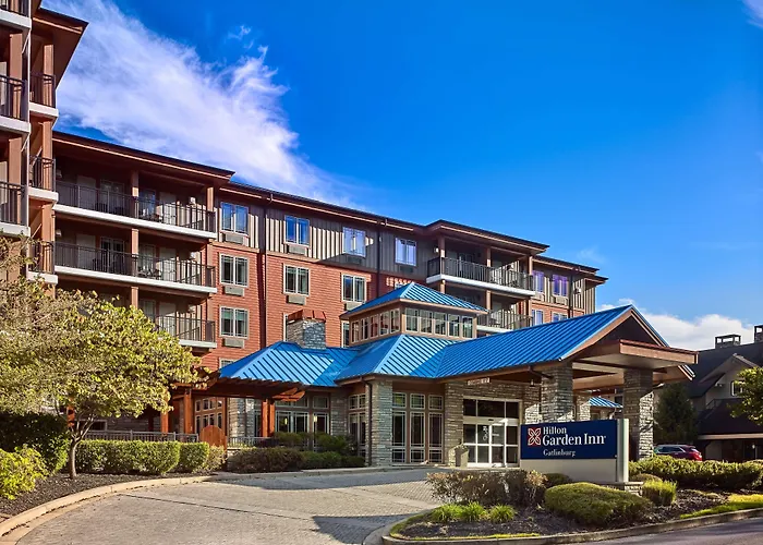 Hilton Garden Inn Gatlinburg