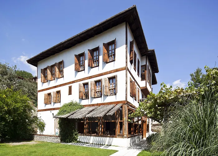 Gulevi Safranbolu Heritage Hotel