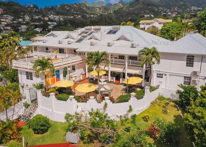 Grenadine House