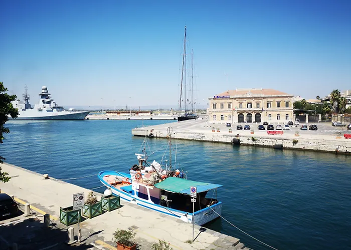 L'Approdo Delle Sirene