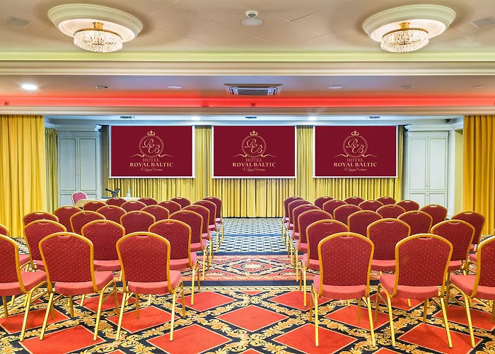 Hotel Royal Baltic 4* Luxury Boutique