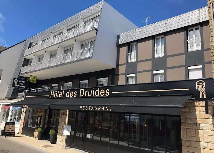 Hotel Des Druides