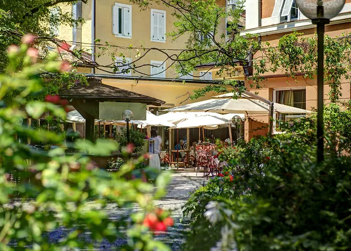 Parkhotel Mondschein
