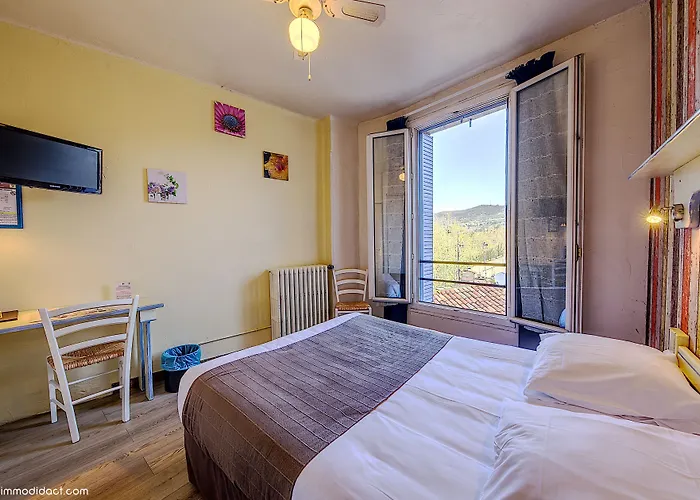 Logis Hotel Du Terreau