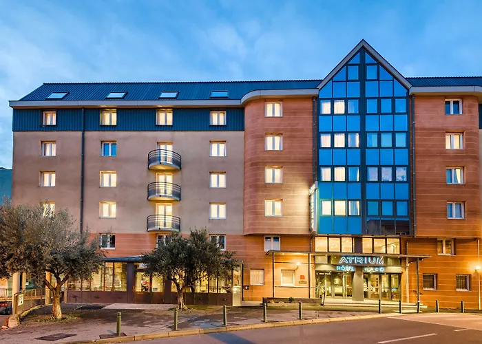 Best Western Hotel Atrium Valence