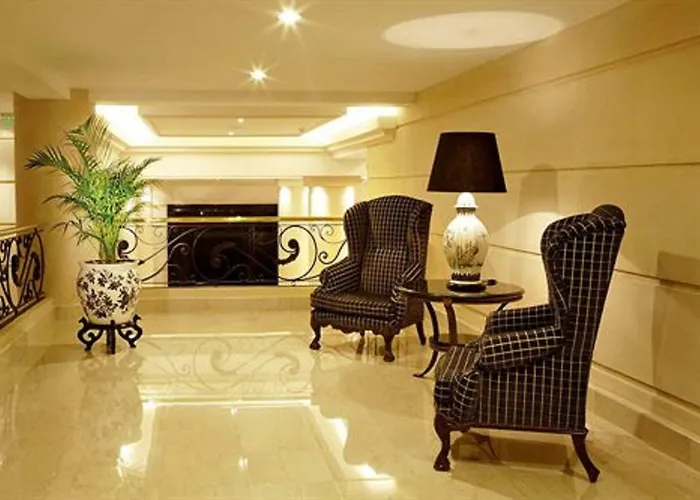 Diplomatic Hotel