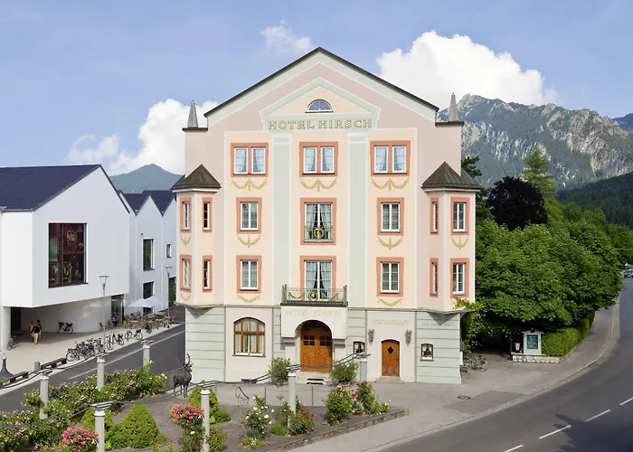 Hotel Hirsch