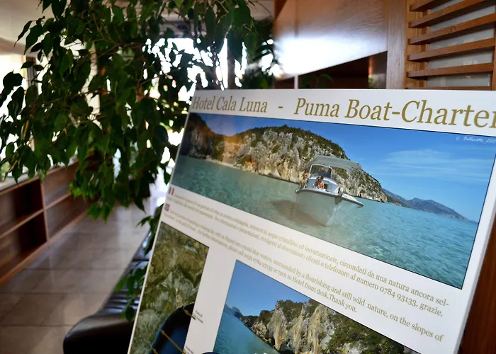Hotel Cala Luna