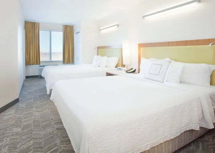 Springhill Suites By Marriott Wichita East At Plazzio