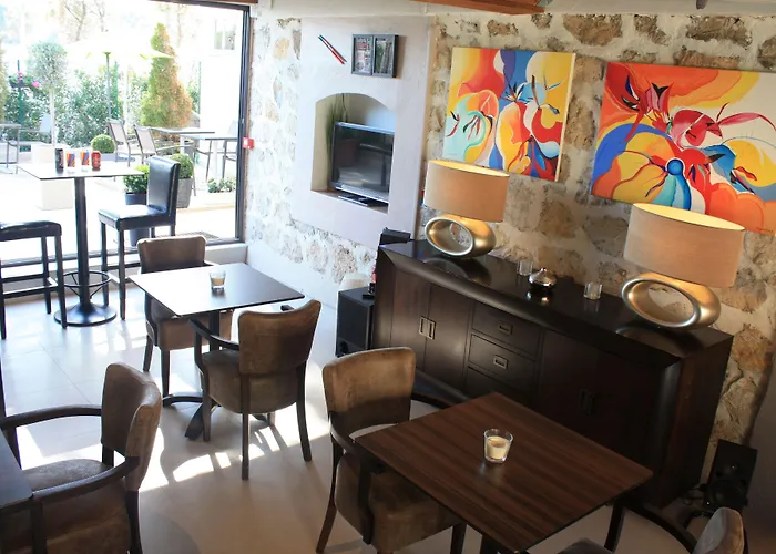 Hotel Miramar- Cap D'Antibes - La Garoupe Plage
