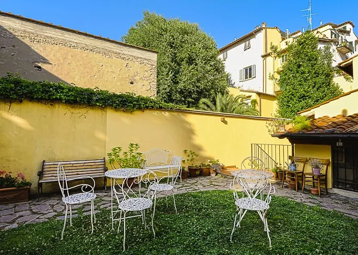 Bed and Breakfast Cosy House Firenze