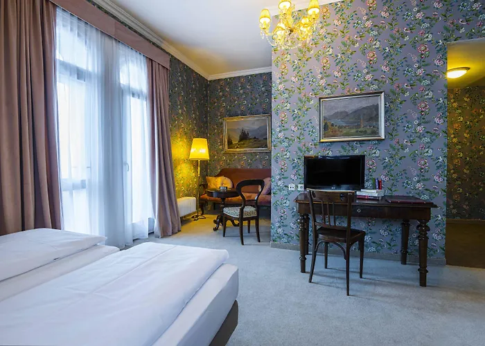 Villa Excelsior Hotel&Kurhaus