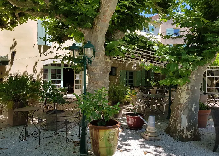 Logis Hotel La Ferme